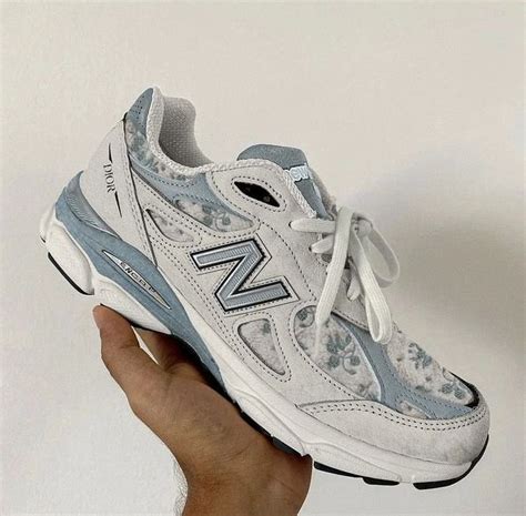 christian dior new balance